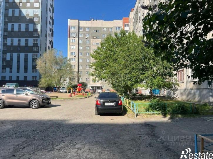 3-комн квартира городской округ Курган