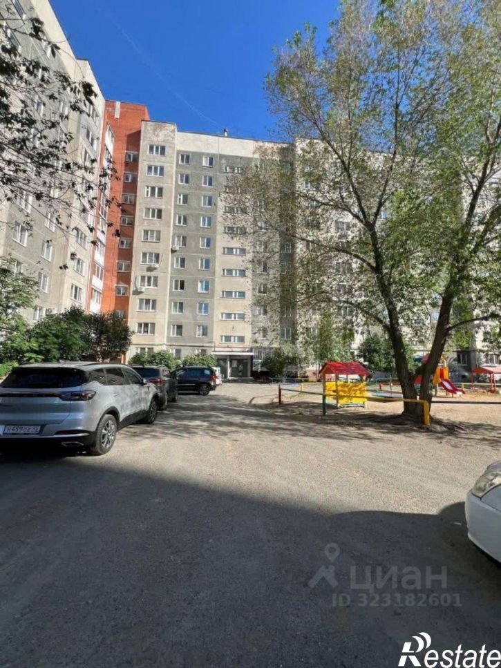 3-комн квартира городской округ Курган