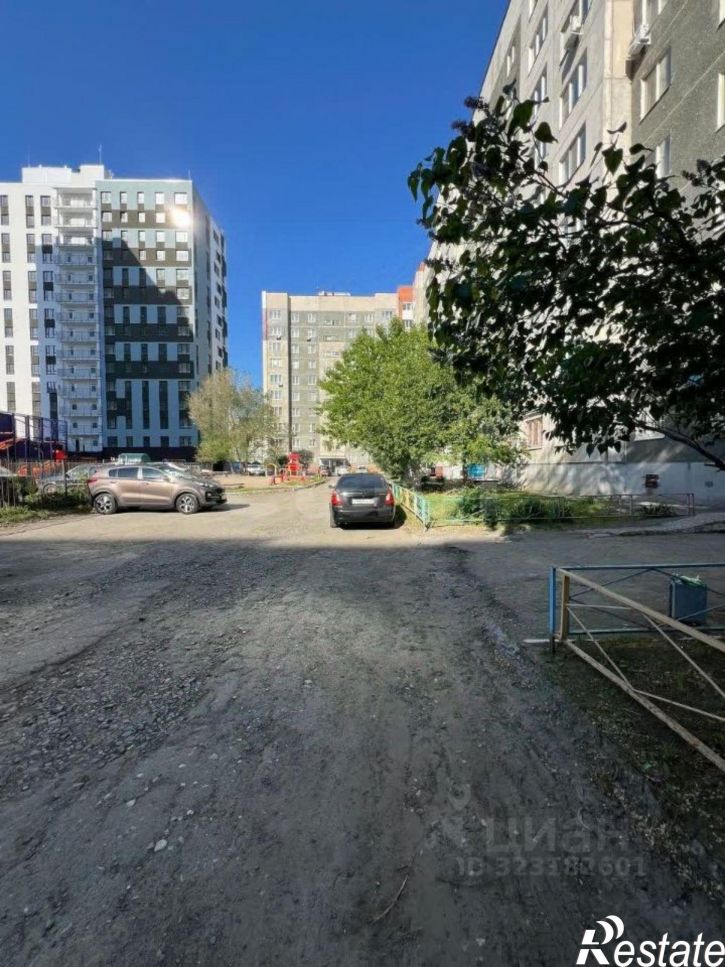 3-комн квартира городской округ Курган