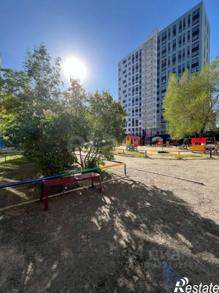 3-комн квартира городской округ Курган