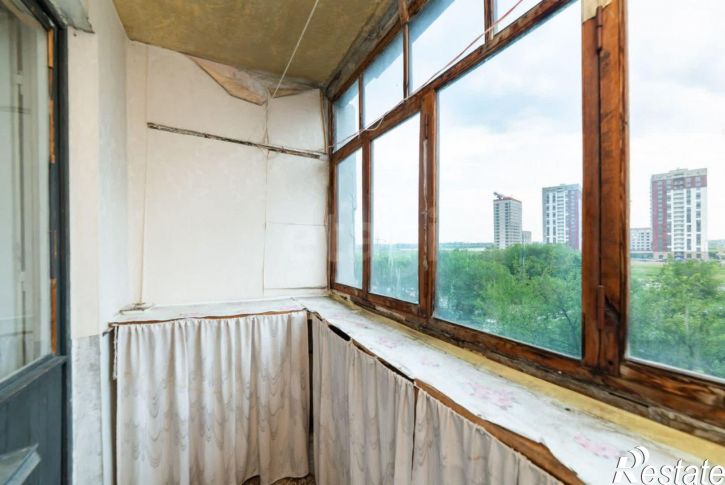 2-комн квартира городской округ Курган