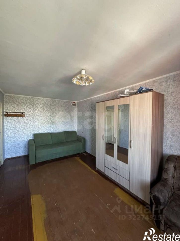 1-комн квартира городской округ Курган