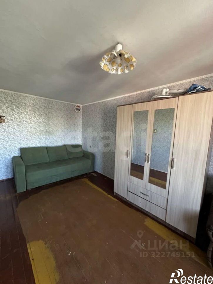 1-комн квартира городской округ Курган