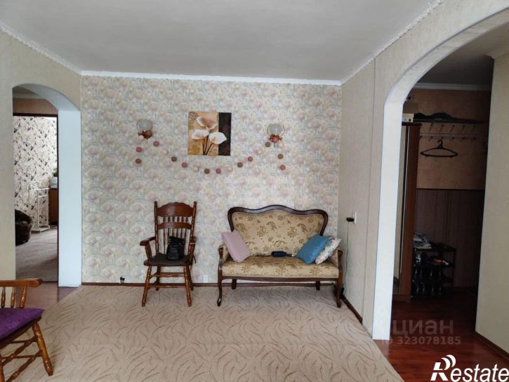 3-комн квартира улица Гоголя, 129,  д. 129