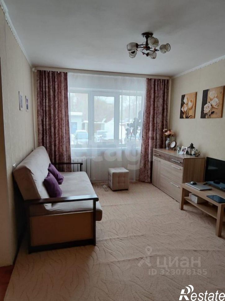 3-комн квартира улица Гоголя, 129,  д. 129