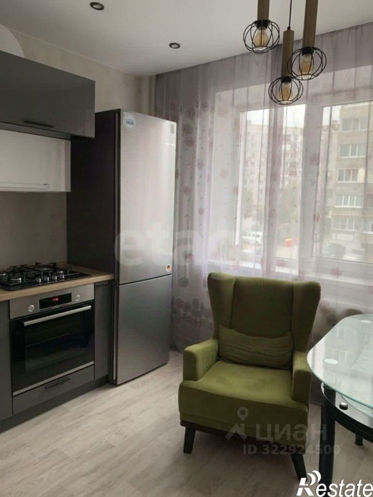 2-комн квартира городской округ Курган