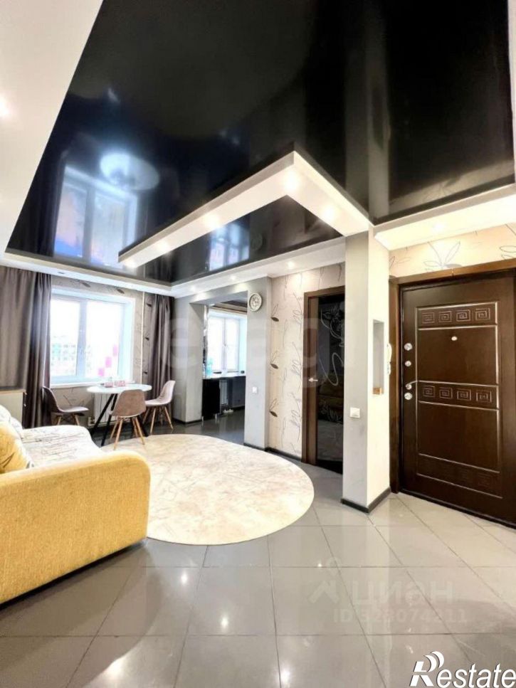 3-комн квартира городской округ Курган