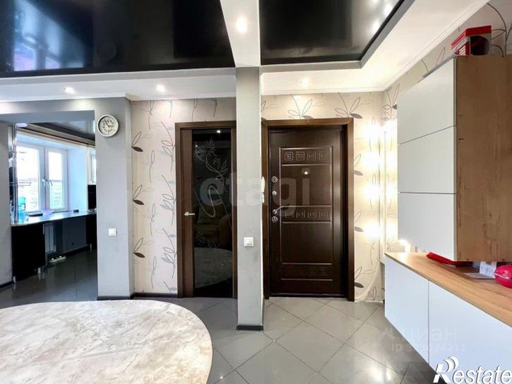 3-комн квартира городской округ Курган