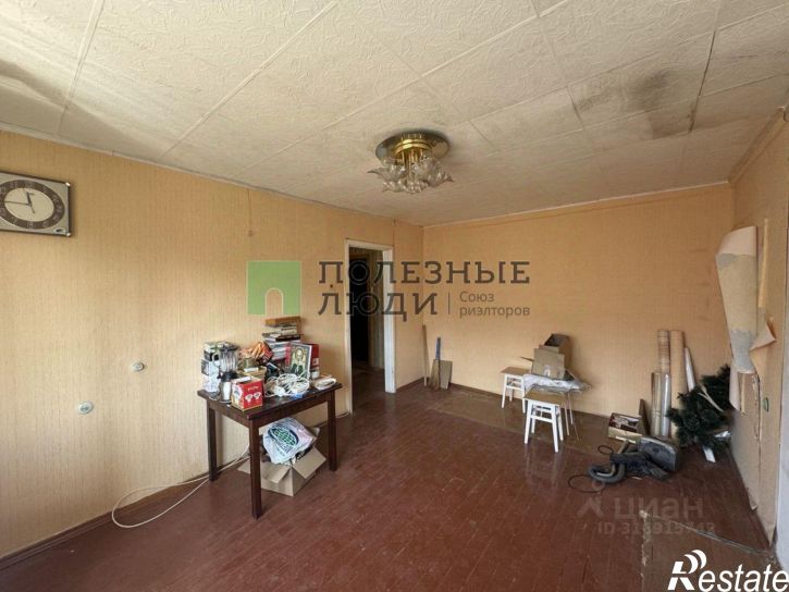 1-комн квартира улица Кирова, 115Б,  д. 115Б