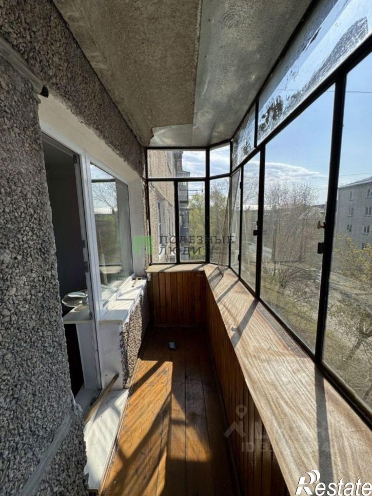 1-комн квартира улица Кирова, 115Б,  д. 115Б