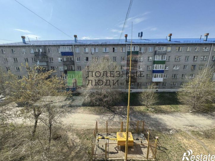 1-комн квартира улица Кирова, 115Б,  д. 115Б