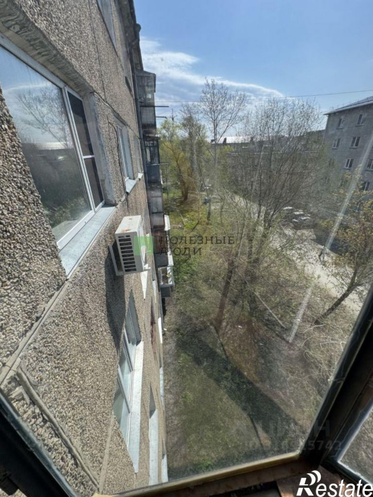 1-комн квартира улица Кирова, 115Б,  д. 115Б