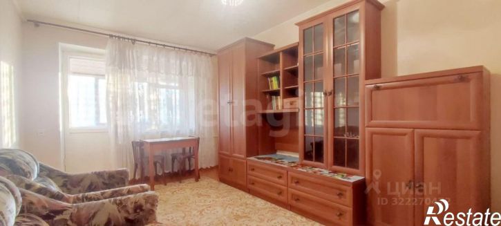 1-комн квартира улица Урицкого, 126,  д. 126