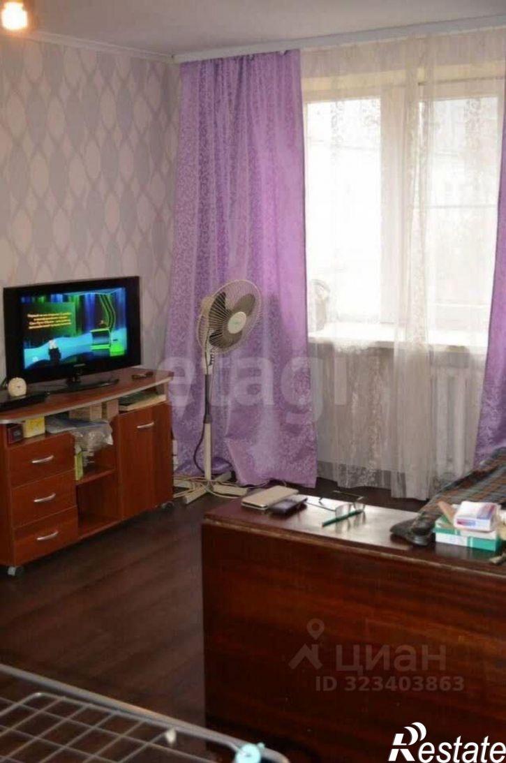 1-комн квартира Пролетарская улица, 67,  д. 67