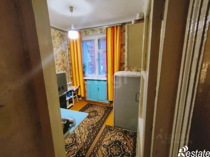 1-комн квартира улица Карла Маркса, 60,  д. 60