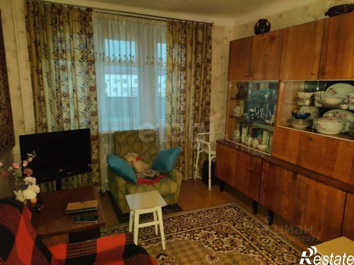 1-комн квартира улица Карла Маркса, 60,  д. 60