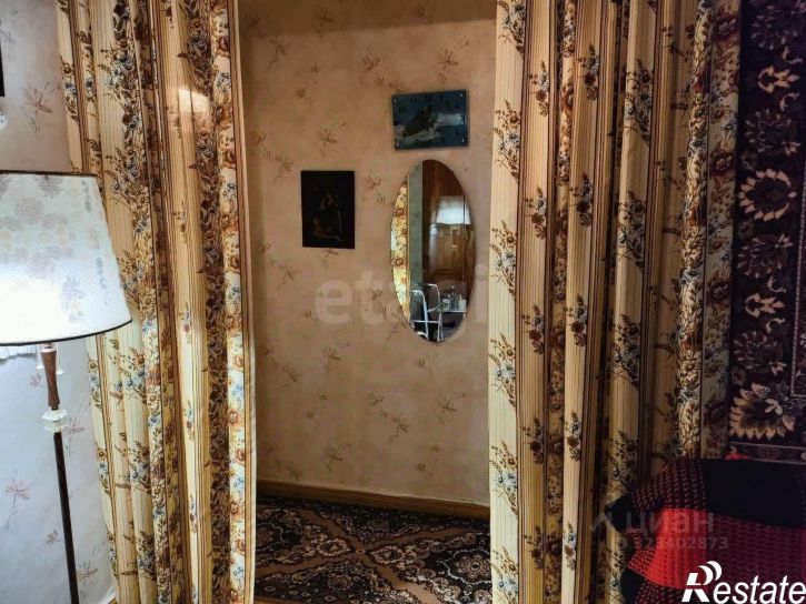 1-комн квартира улица Карла Маркса, 60,  д. 60