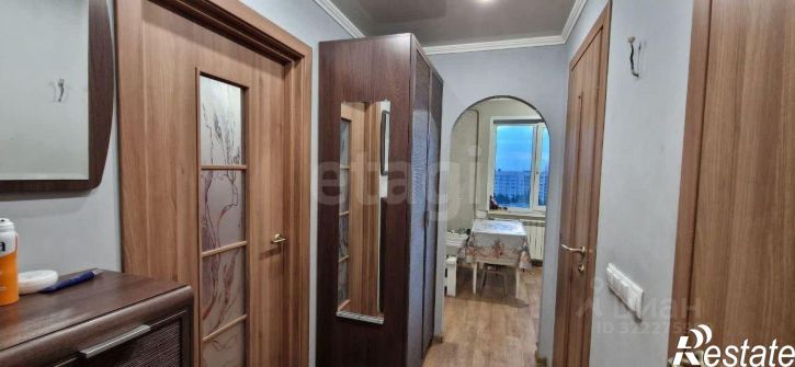 1-комн квартира городской округ Курган