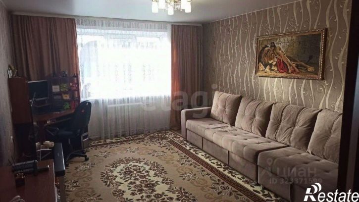 1-комн квартира городской округ Курган