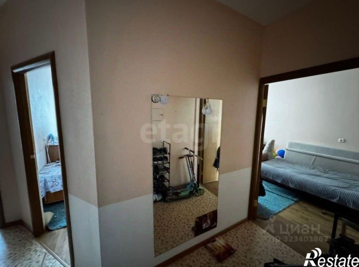 2-комн квартира улица Кремлёва, 7,  д. 7