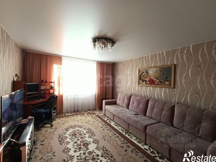 1-комн квартира городской округ Курган