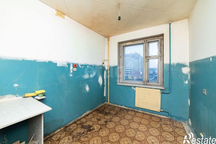 3-комн квартира городской округ Курган