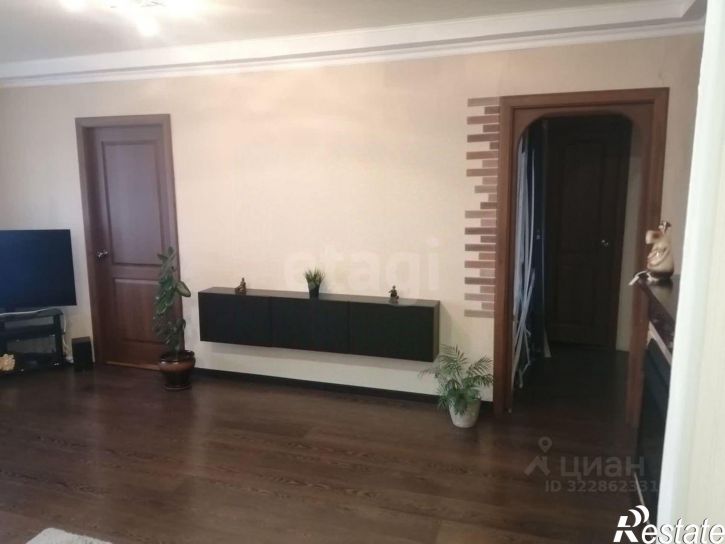 3-комн квартира городской округ Курган