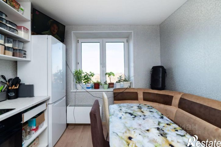 1-комн квартира улица Федота Елисеева, 2,  д. 2