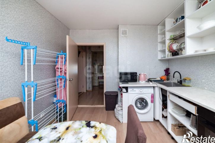 1-комн квартира улица Федота Елисеева, 2,  д. 2