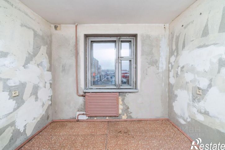 3-комн квартира городской округ Курган