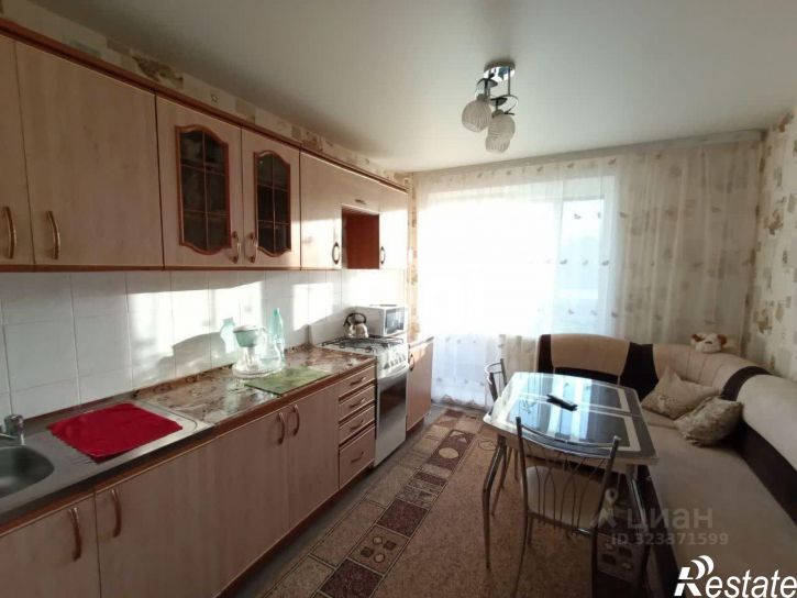 1-комн квартира городской округ Курган