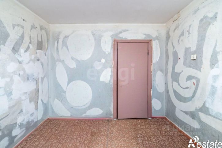 3-комн квартира городской округ Курган