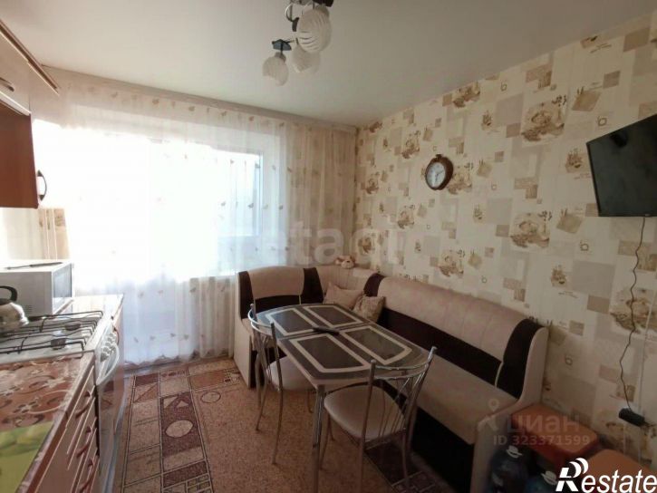 1-комн квартира городской округ Курган