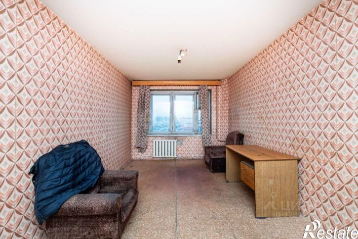 3-комн квартира городской округ Курган