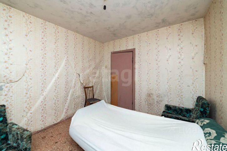 3-комн квартира городской округ Курган