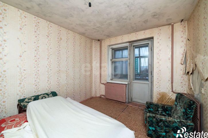 3-комн квартира городской округ Курган