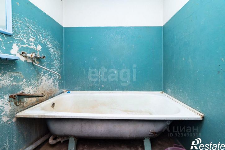 3-комн квартира городской округ Курган