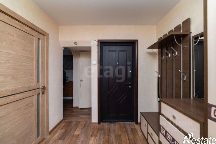 3-комн квартира городской округ Курган