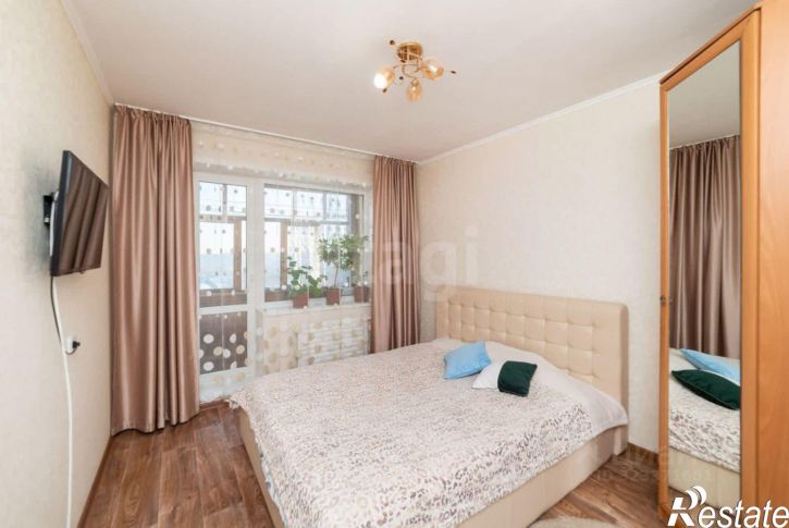 3-комн квартира городской округ Курган