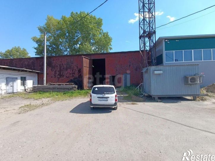 Гараж/парковка проспект Машиностроителей, 29 с1,  д. 29 с1