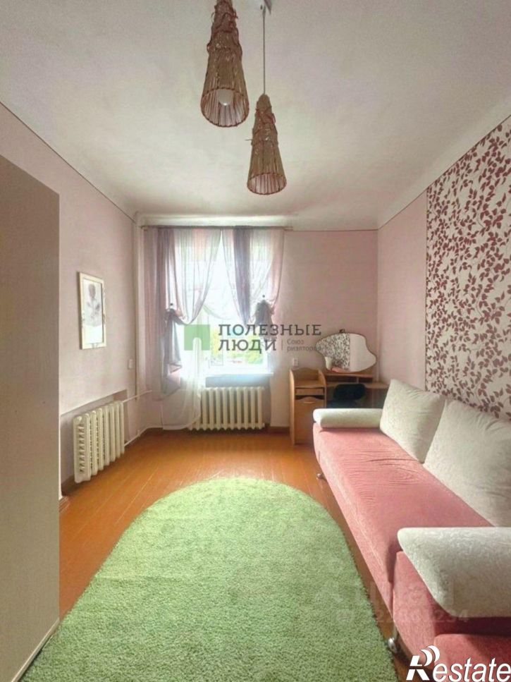 2-комн квартира улица Сухэ-Батора, 5,  д. 5