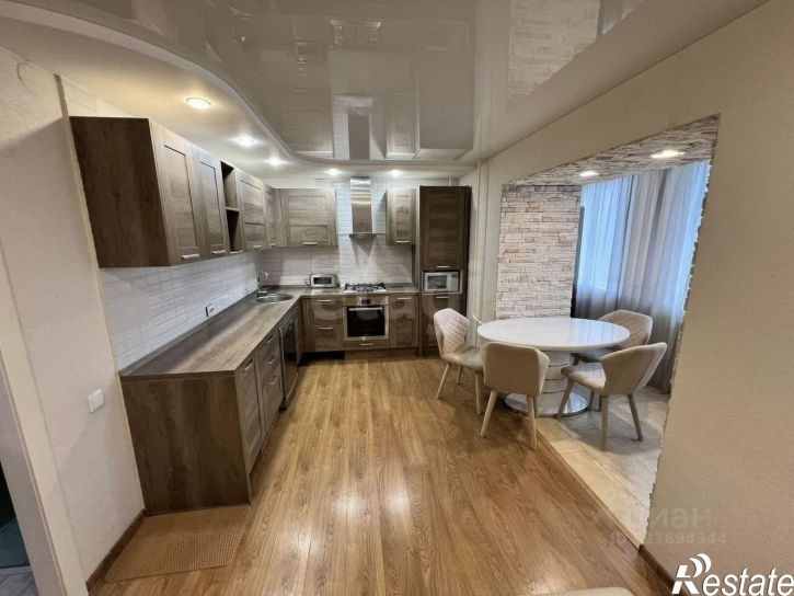 3-комн квартира городской округ Курган