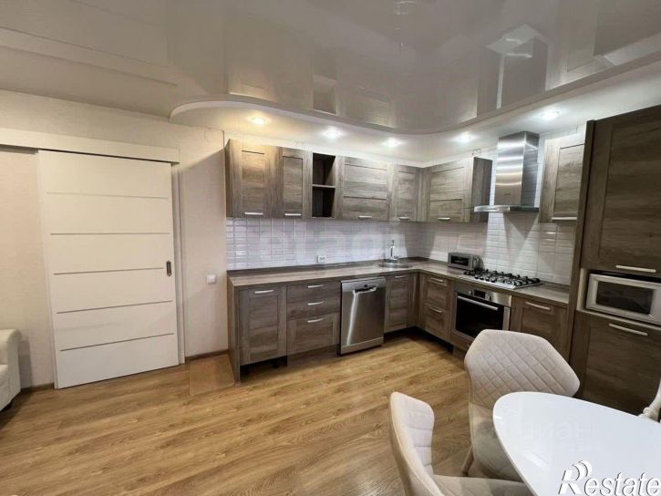 3-комн квартира городской округ Курган