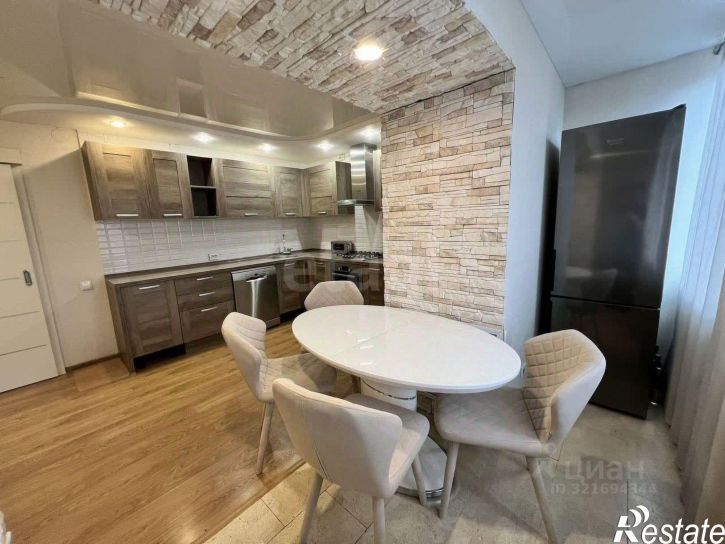 3-комн квартира городской округ Курган