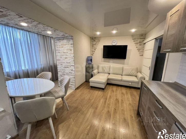 3-комн квартира городской округ Курган