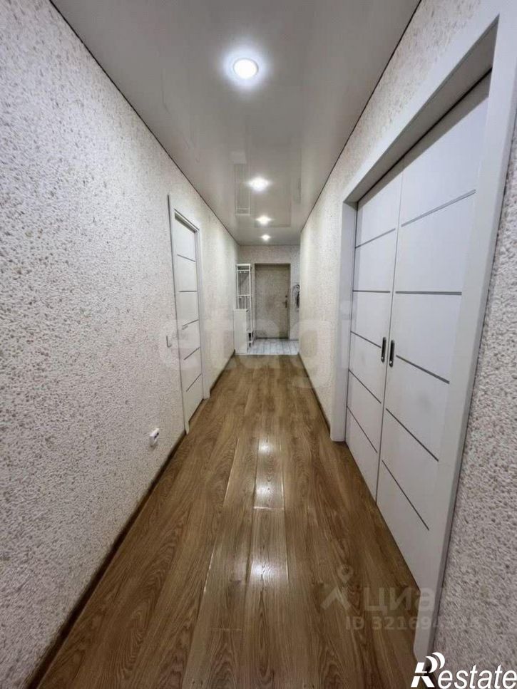 3-комн квартира городской округ Курган