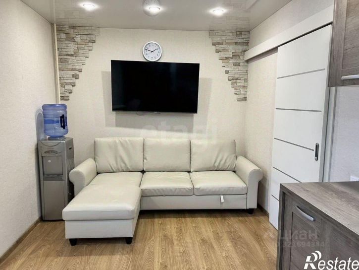 3-комн квартира городской округ Курган