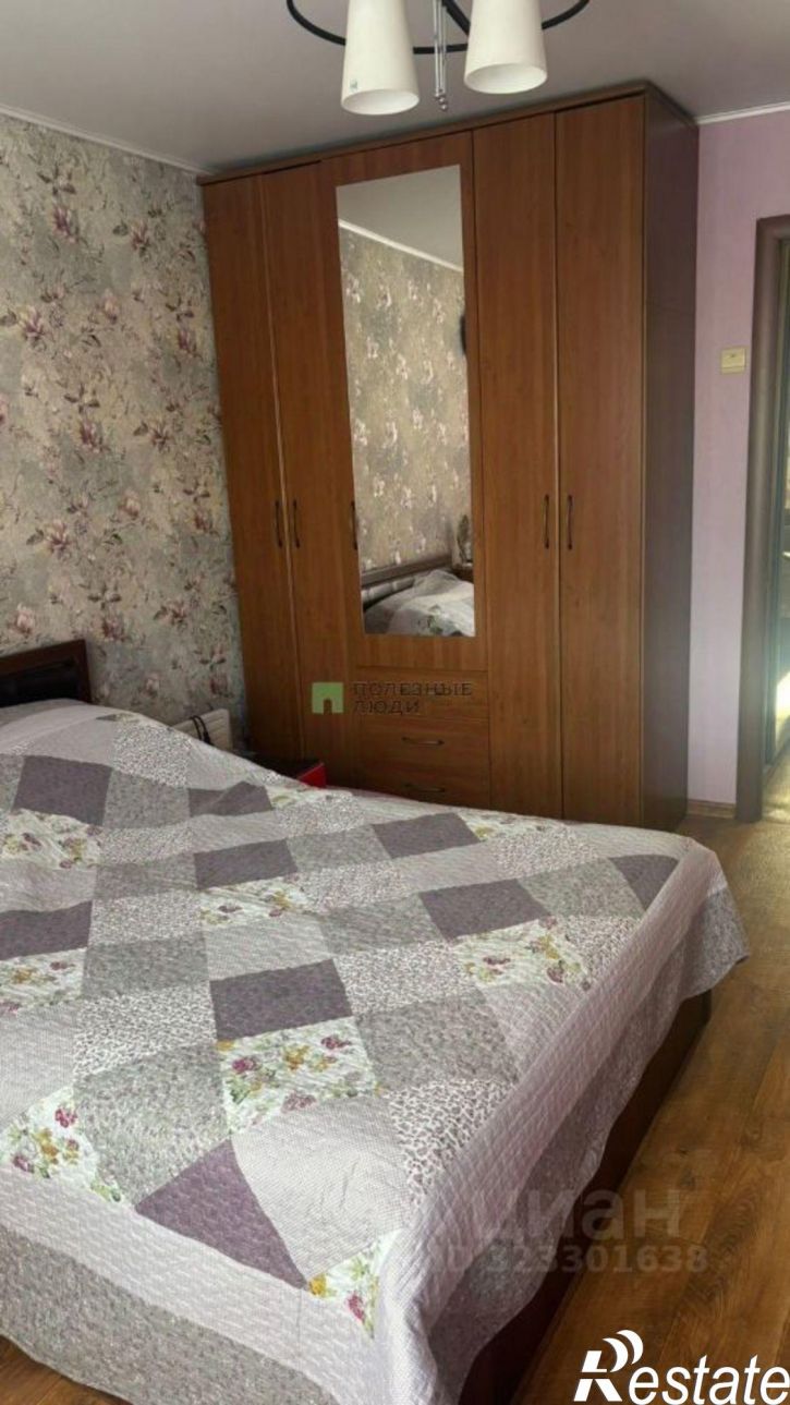 2-комн квартира улица Карбышева, 62,  д. 62