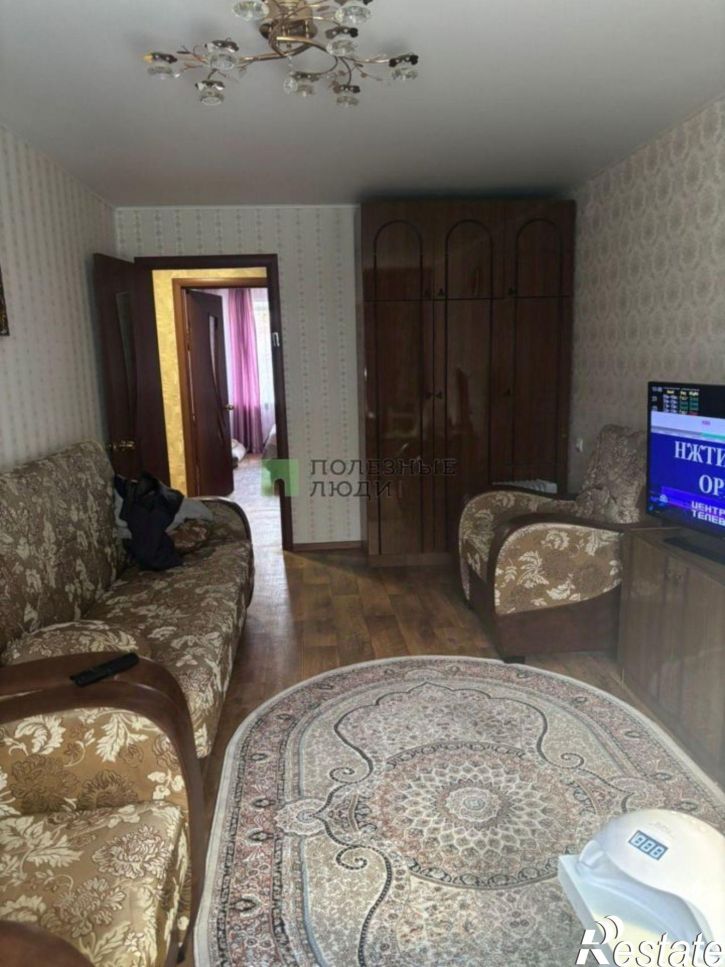 2-комн квартира улица Карбышева, 62,  д. 62