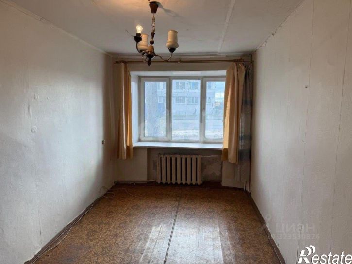 1-комн квартира городской округ Курган